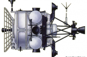 Исполнилось 45 лет со дня запуска советского спутника-перехватчика И2-П